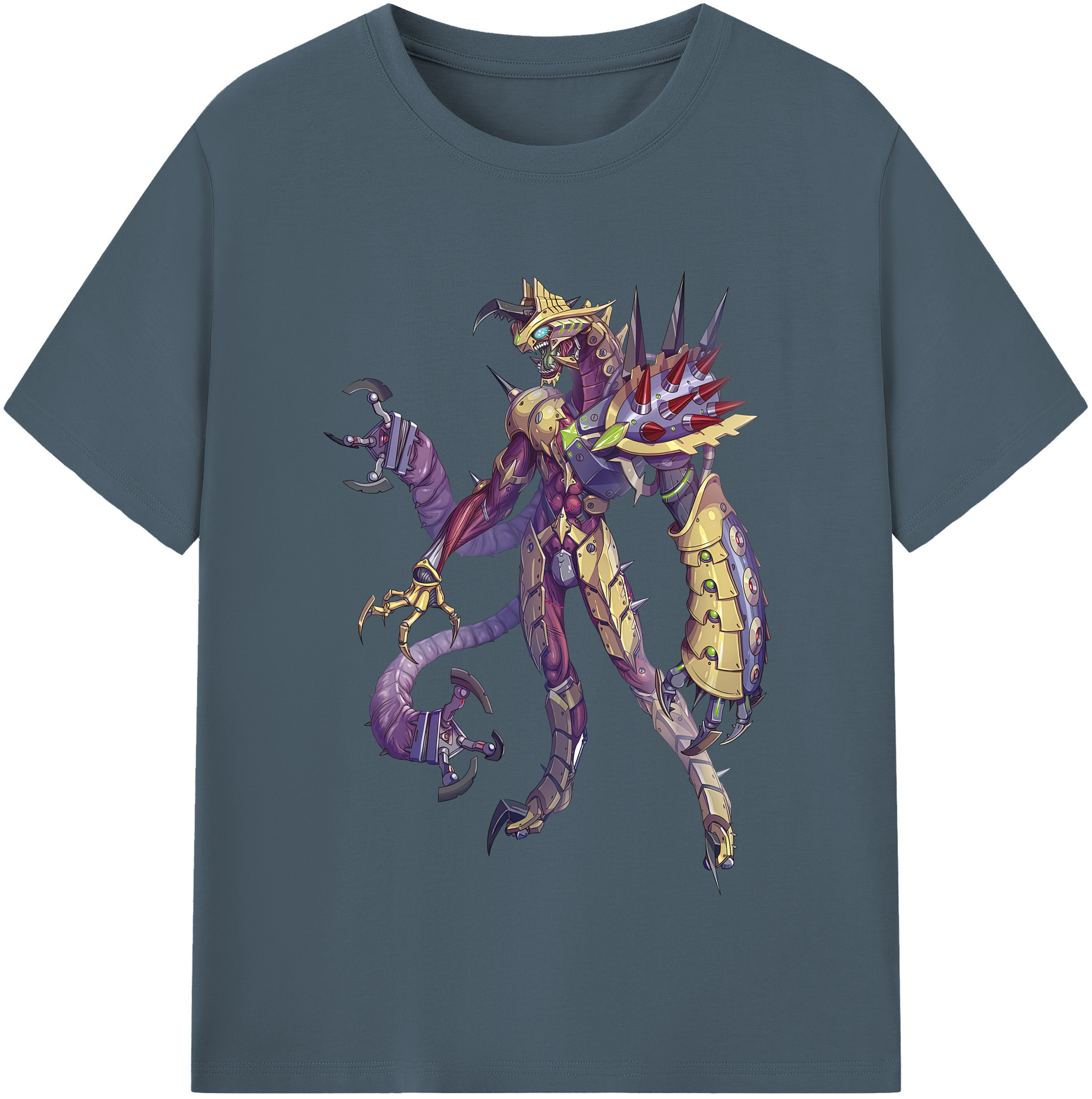 （画像用） ウルトラマン Ultraman 綿100％半袖Tシャツ（フロントプリント）